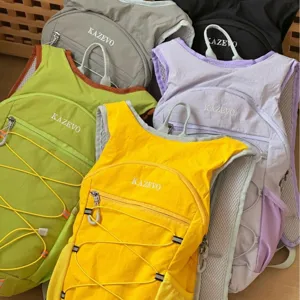 Sac a dos de randonnee leger en plein air multi-couleur sport voyage pour femmes chic