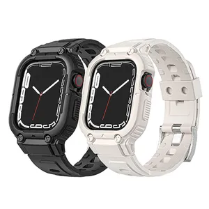 Prostateytiki Thiki kai Louraki TPU gia Smartwatch Antikradasmatiko Louraki Thorakaki Akeraiou