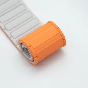 Siliconen horlogeband sport polsband, flexibel en duurzaam ontwerp voor dagelijks gebruik.