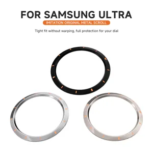 Vervangende bezel ring voor Samsung Galaxy Watch Ultra beschermhoes cover accessoires