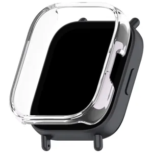 Transparante PC beschermhoes harde case hoesje voor Redmi Watch 5 Active Lite smartwatch