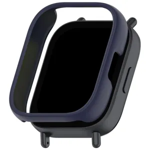 Holle PC beschermhoes compatibel met Redmi Watch 5 Active en Lite smartwatch accessoires.