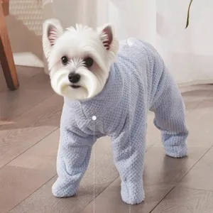 Pet Bathrobe Absorbent Towel Quick Drying Soft Hooded Bath Towel For Small Medium Dogs Dog Bathing Cleaning Supplies