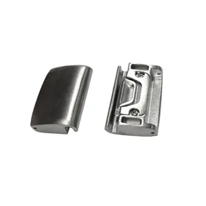 Stainless steel watch strap quick release connector adapter links for smart watch bands repair parts