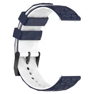 Siliconen horlogeband 20mm 22mm vervanging universele sport band voor smartwatch