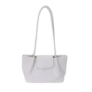 Bolso de hombro casual para mujer elegante bolso de mano shopper bolso de diario
