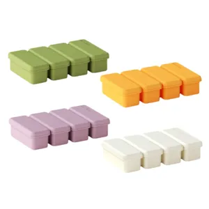 Moule a glacons en silicone bac a glace bande batonnet ensemble cuisine complement