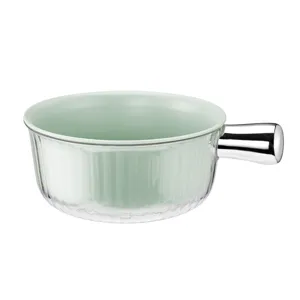Mini Cesta de Drenaje de Doble Capa Cesta de Fruta Engrosada Almacenamiento de Cocina Doméstica Lavabo de Plástico Transparente para Verduras