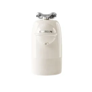 Dispensador de Agua Eléctrico Bomba de Agua Potable Automática USB Recargable Bomba de Botella de Agua Pura Para Hogar Oficina