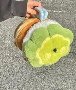Peluche ape giocattolo carino insetto animale imbottito divertente cuscino regalo