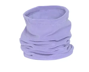 Soft thermal fleece neck warmer winter outdoor cycling face cover scarf windproof