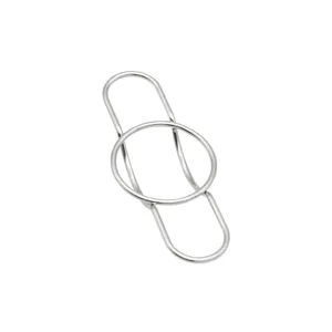 Stainless steel funnel holder kitchen oil filter rack commercial coffee cup metal stand
