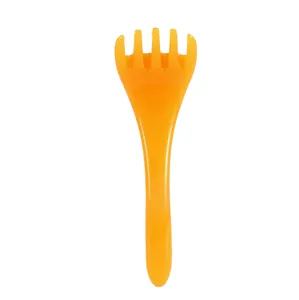 Five claw head massager scalp meridian scratching tool for daily body relaxation and spa