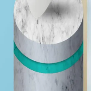 Spazzola massaggio cuoio capelluto in silicone, strumento ergonomico per capelli.