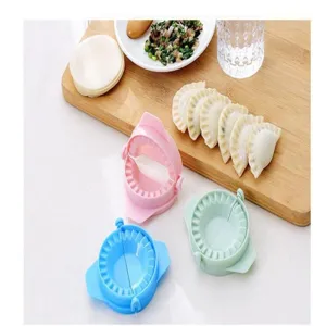 Kit de moules à raviolis en plastique ustensile de cuisine presse à pâtisserie et empanadas
