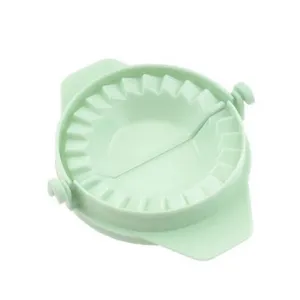 Moule a raviolis vert nordique en plastique presse a pate outil de cuisine gadget