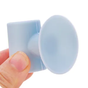 Silicone door stopper suction cup wall protector handle mute anti-collision guard pad