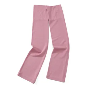 Zachte modal katoenen armhoezen in roze, ademend en elastisch voor comfortabele dagelijkse bescherming.