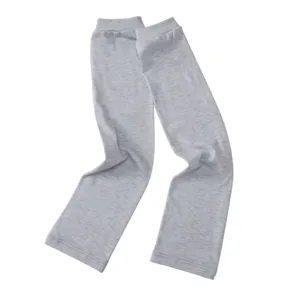 Plain modal fabric arm sleeves, breathable and stretchy design for daily sun protection.