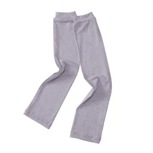 Breathable modal arm sleeves in light purple, soft elastic fabric for daily sun protection.
