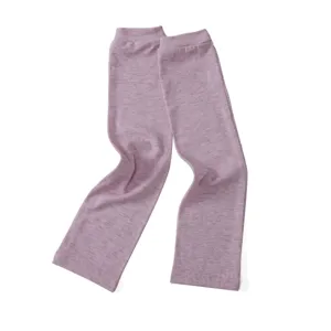 Soft modal arm sleeves breathable solid color sun protection arm covers for daily wear