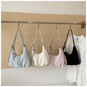 Sac à dos bandoulière femme polyvalent avec pendentif étoile en plusieurs coloris