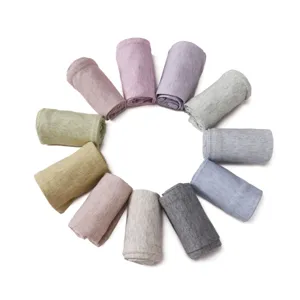 Colorful modal arm sleeves set, breathable and elastic, perfect for daily wear and sun protection.