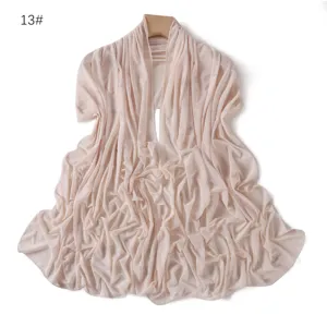 Sheer mesh rhinestone cross scarf, light pink breathable shawl, elegant draped bolero wrap.
