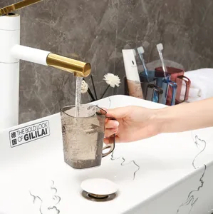 Transparent Plastic Mouthwash Cup Household Couple Toothbrush Cup Simple Style Wash Cup Portable Bathroom Tumbler