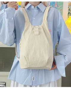 Sac à dos gilet léger pour hommes et femmes, sac de randonnée en plein air, style neutre.