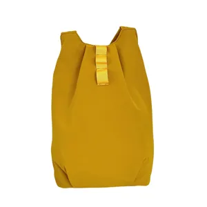 Sac à dos minimaliste de plein air léger unisexe sac de jour décontracté voyage