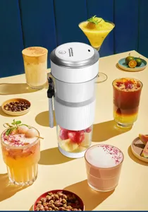 Tazza spremiagrumi elettrica portatile mini frullatore di frutta macchina per smoothie