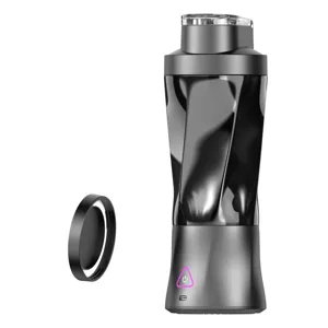 Tazza spremiagrumi elettrica portatile USB ricaricabile mini frullatore macchina frutta cucina