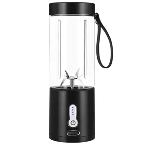 Bicchiere spremiagrumi elettrico portatile mini frullatore per frutta USB ricaricabile