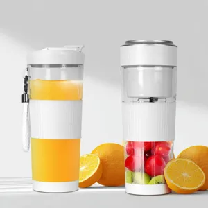 tazza frullatore elettrico portatile per succhi di frutta freschi cucina bevande sane