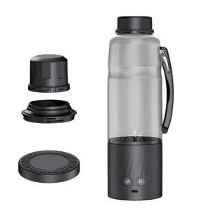 Tazza spremiagrumi elettrica portatile, mini frullatore di frutta ricaricabile USB per casa.