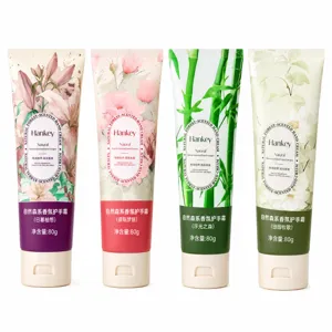 Hankey Natural Forest Scented Hand Cream Moisturizing Hydrating Anti Crack Hand Care Lotion For Women