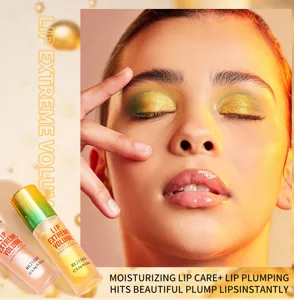 MEJISOO huile repulpante pour les levres hydratante soin quotidien brillant 3.5g beaute
