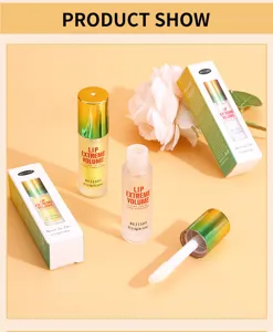 Huile repulpante pour les lèvres hydratante brillance soin lèvres jour nuit 3.5g