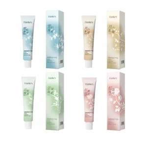 Hand Cream Moisturizing Nourishing Plant Extract Hand Care Softening Anti Chapping Portable Hand Lotion Daily Skin Care