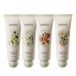 Fragrance Essence Hand Cream Moisturizing Hydrating Anti-Drying Nourishing Hand Care Cream For Women Skincare