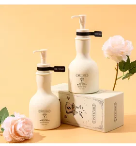 Parfümierte Körperlotion 300g feuchtigkeitsspendend und pflegend für die tägliche Hautpflege.