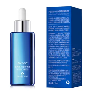 ENSEO Ορός Ρετινόλης Αντιρυτιδικό 30ml Συσφικτικό Ενυδατικό Περιποίησης Προσώπου