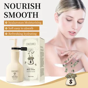 Parfümierte Bodylotion mit reichhaltiger Feuchtigkeit für geschmeidige und weiche Haut.