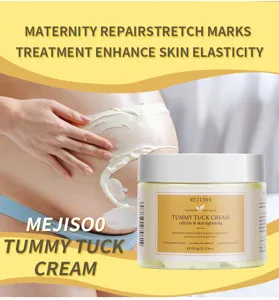Maternity repair stretch marks treatment cream 150g, hydrates and nourishes skin for elasticity.