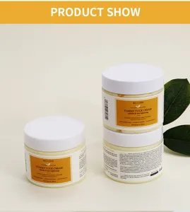 Tummy tuck cream body skin tightening moisturizing nourishing 150g detail view showcase