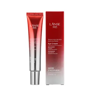 Retinol Anti-Wrinkle Eye Cream Moisturizing Firming Eye Care Cream For Fine Lines And Dark Circles Facial Skin Care