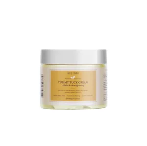 Tummy Tuck Cream Cellulite Tightening Body Lotion 150g Moisturizing Skin Care For Women