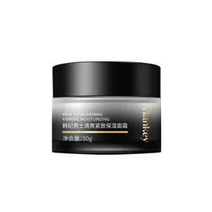 Crema Viso Idratante Rassodante Rinfrescante da Uomo Cura della Pelle