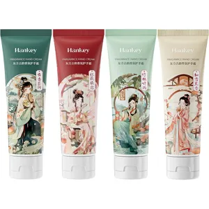 Hankey Oriental Classical Fragrance Hand Cream Deep Moisturizing Hydrating Nourishing Hand Care Cream